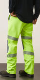Rebar DuraStretch Pull-On Straight Pant Back